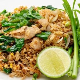 โจอาหารตามสั่ง (ตลาดสุทธิสาร)