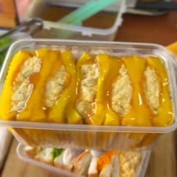 บ้านแซนวิช หลังเซเว่นหน้าโรงพยาบาลมหาราช