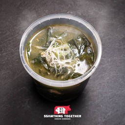 ซุปสาหร่าย