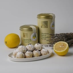 Lemon Lavender - Large sized tin