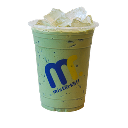 Iced Matcha Green Tea