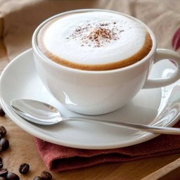 Hot Cappuccino