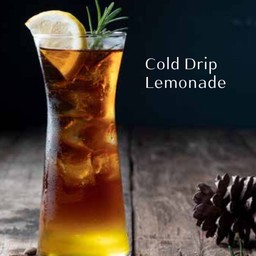 Cold Drip Lemonade