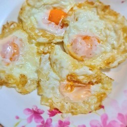 ไข่ดาว 4 ฟองไข่ดาว 4 ฟอง