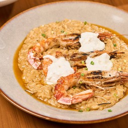 Prawn Risotto