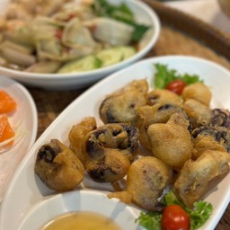 หมึกสายกรอบ