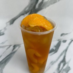PEACH TEA ชาพีช