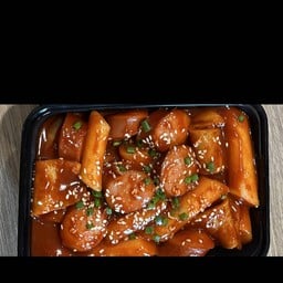 พิ้งกี้ต็อกบกกี (떡볶이)🫕 คิมมารี,ไก่กรอบเกาหลี,