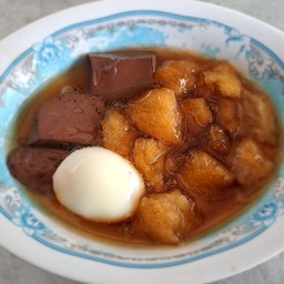 กระเพาะปลาไม่ใส่หน่อไม้