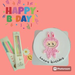 285.ลาบูบู้ เเจ้งสีได้เลยค่ะ