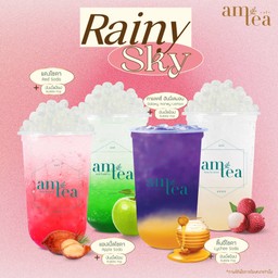 เรนนี่สกายx4 (กาแลคซี่ฮันนี่เลมอน+แอ๊ปเปิ้ลโซดาบับเบิ้ลป๊อป+แดงโซดาบับเบิ้ลป๊อป+ลิ้นจี่โซดาบับเบิ้ลป