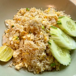 ข้าวผัดไข่