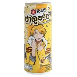 โออิชิ ชาคูลล์ซ่า ฮันนี่เลม่อนโซดา 320ml