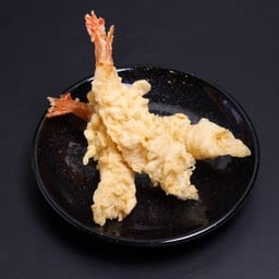 กุ้งเทมปุระ