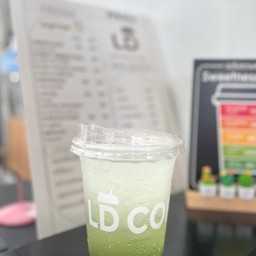 กีวี่โซดา