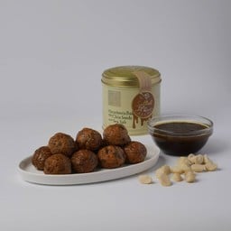 Salted Caramel - Small sized tin