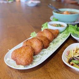 ทอดมันปลา