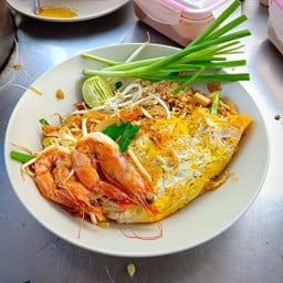 ผัดไทยกุ้ง