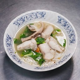 ข้าวต้มน้ำเต๋าเต้ย (เล็ก)