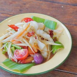 ยำเล็บมือนาง