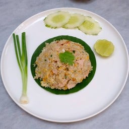 ข้าวผัดหมู