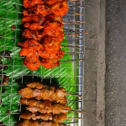 พิ้งตำ ต้อมย่าง (ซ.ชวนะอุทิศ15) ติดร้านข้าวแกงเจ้น้อย
