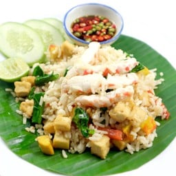 ข้าวผัดมัง
