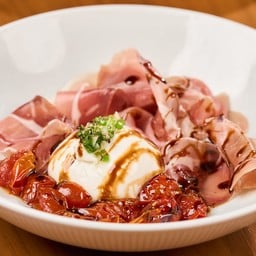 Burrata Parma