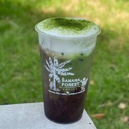 มัทฉะโก้โก้ แก้ว 16 ออนซ์