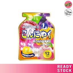เยลลี่คุมหิว! อร่อย คุมหิว 1ห่อ12ชิ้น
