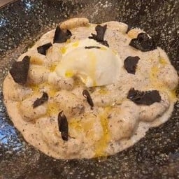TRUFFLE GNOCCHI