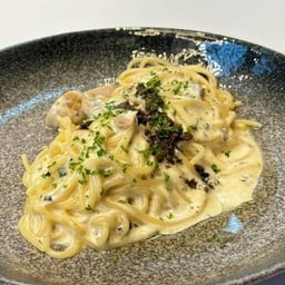 สปาเก็ตตี้ทรัฟเฟิลซอส