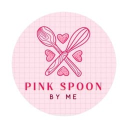 Pink Spoon By Me 1