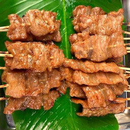 ห่อหมก&กาแฟสดนายอร่อยจากน่าน