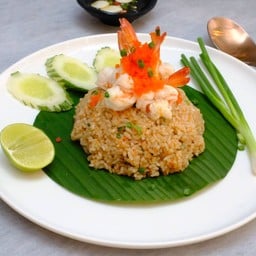 ข้าวผัดกุ้ง