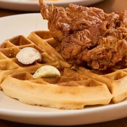 Chicken Waffle
