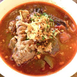 น้ำเงี้ยวหมู