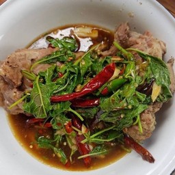 กระเพราโคตรเล้ง