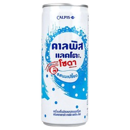 คาลพิส นมเปรี้ยวโซดา