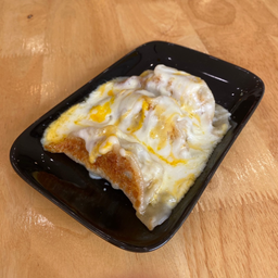 [LM] เกี๊ยวซ่าหน้าชีส 3 ชิ้น 