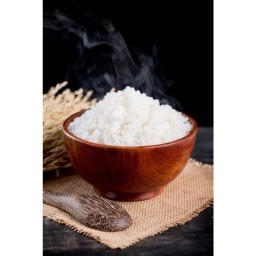 ข้าวสวย