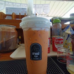 ชาไทย ครีมชีส (ไม่ต้องเลือกครีมชีสแล้วนะคะ)