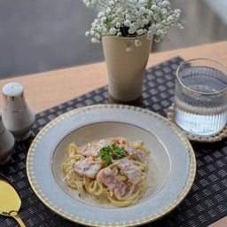สปาเก็ตตี้คาโบนาร่า