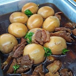 ไข่พะโล้