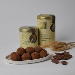 Crunchy Chocolate Malt - Small sized tin