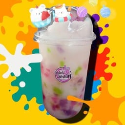 ลิ้นจี่ปีโป้ปั่น