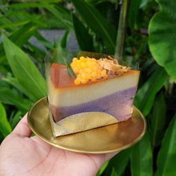 เค้กหม้อแกง