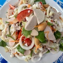 ยำวุ้นเส้น