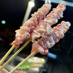 หมูสามชั้น หม่าล่า