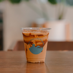 Ice Caramel Macchiato